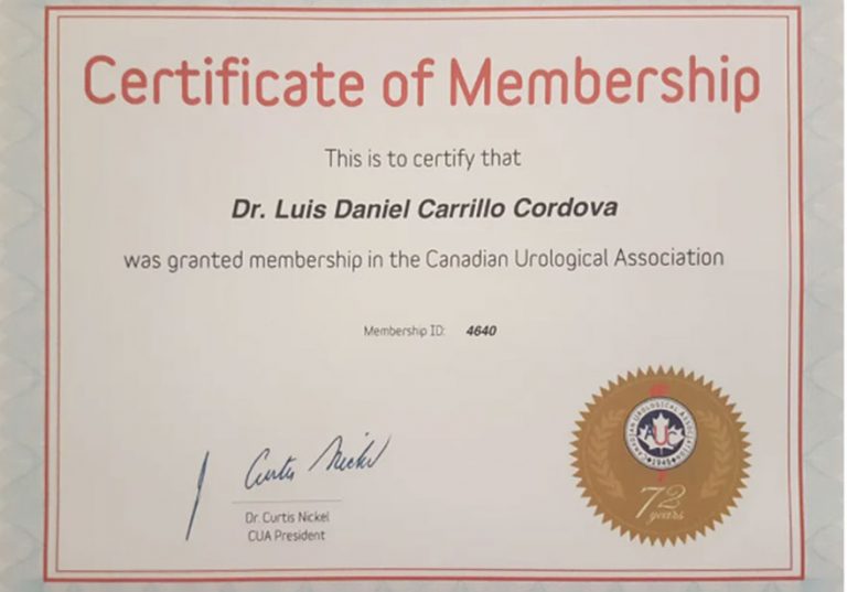 Canadian Urological Association