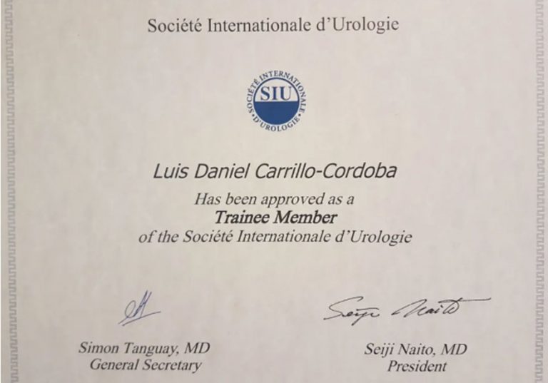 International Urological Association