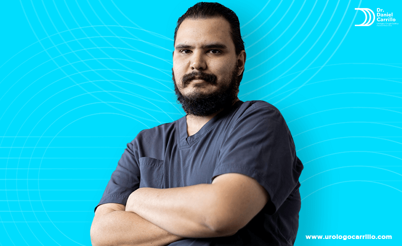 Dr. Daniel Carrillo - Urólogo