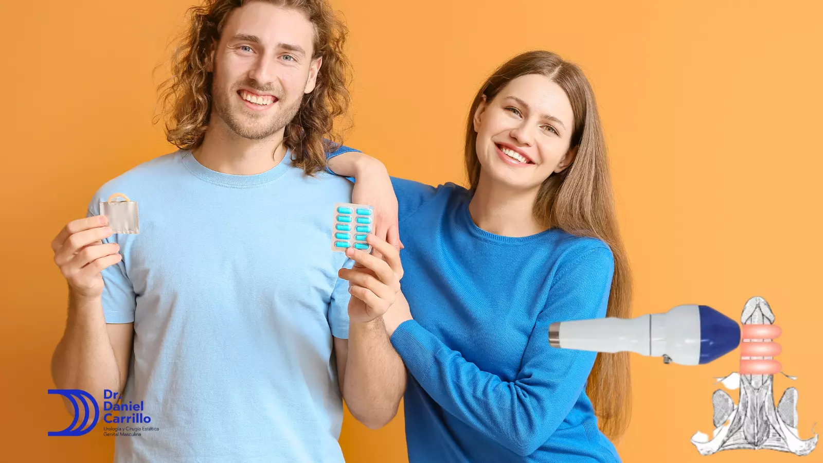 Toma el control de tu vida sexual