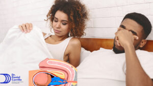 Varicocele y relaciones sexuales