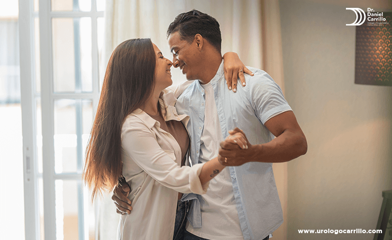 La consulta y terapia es esencial para recuperar la vida sexual