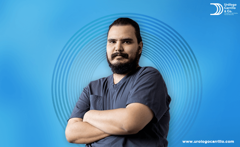 Dr. Daniel Carrillo, urólogo experto en vasectomías