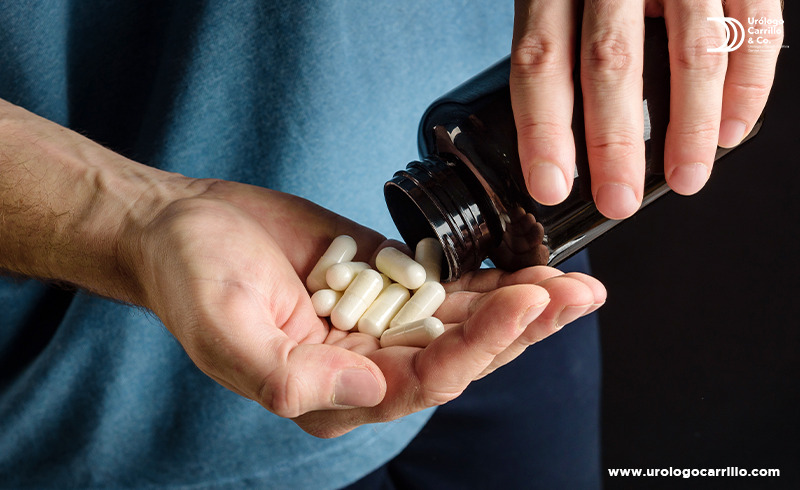 Algunas hormonas se comercializan como suplementos a los medicamentos recetados por doctores