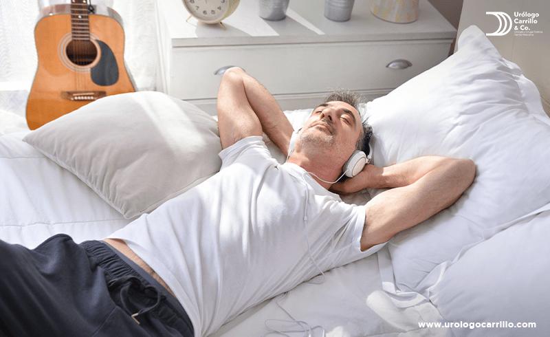 Dormir, descansar y meditar - indispensables para la buena salud
