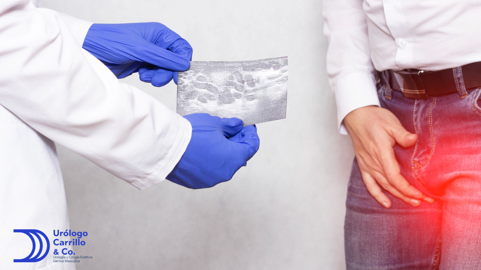 Busca atención medica por un urólogo si experimentas dolor testicular 