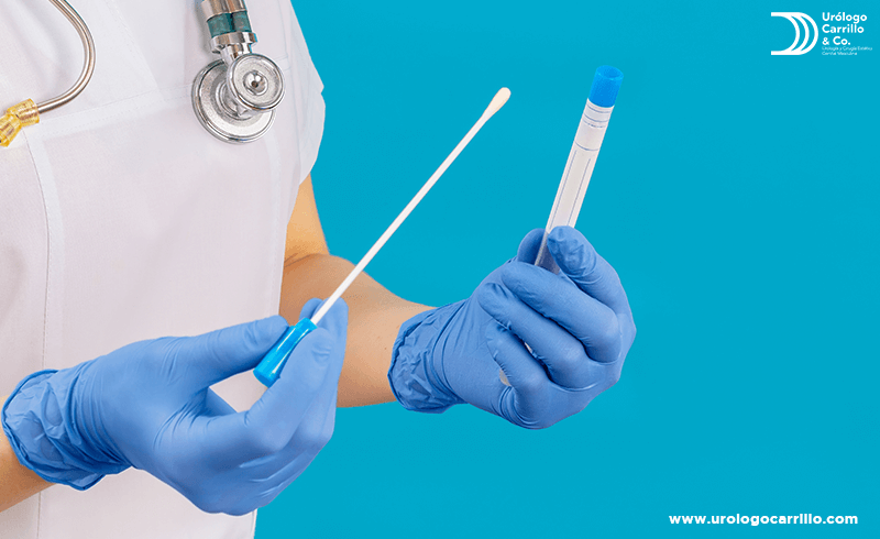 La prueba de PCR es altamente efectiva para detectar una infección por VPH