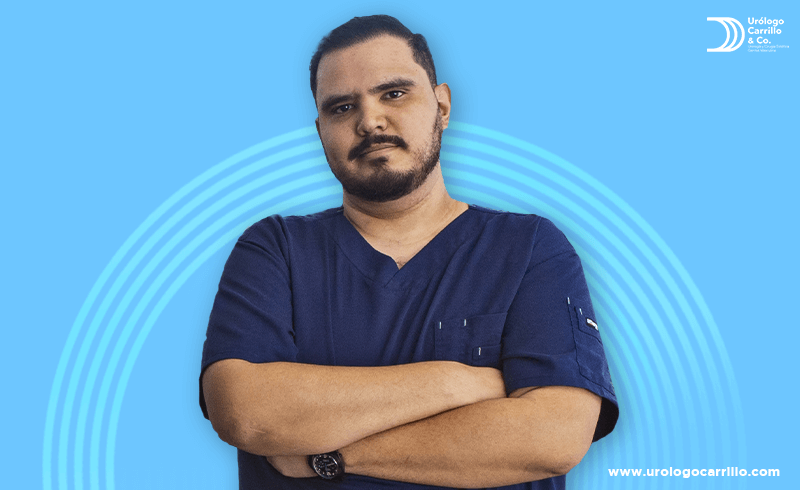 Dr. Daniel Carrillo, experto en cirugía estética genital masculina